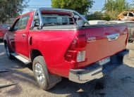 TOYOTA HILUX 2018