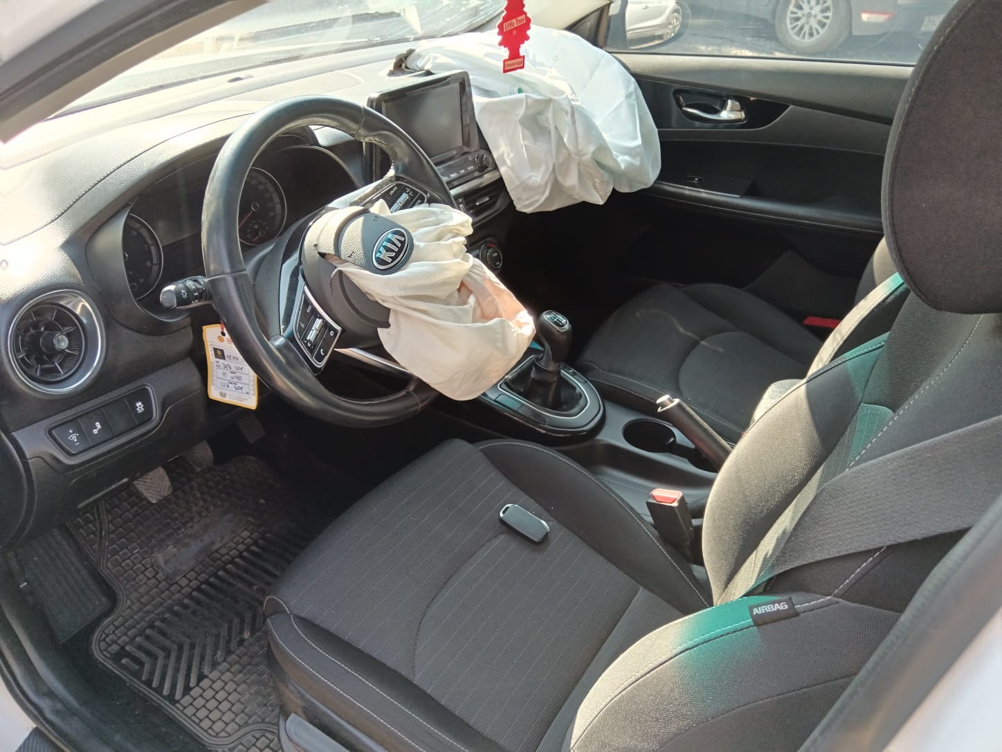 KIA MOTORS CERATO 2021
