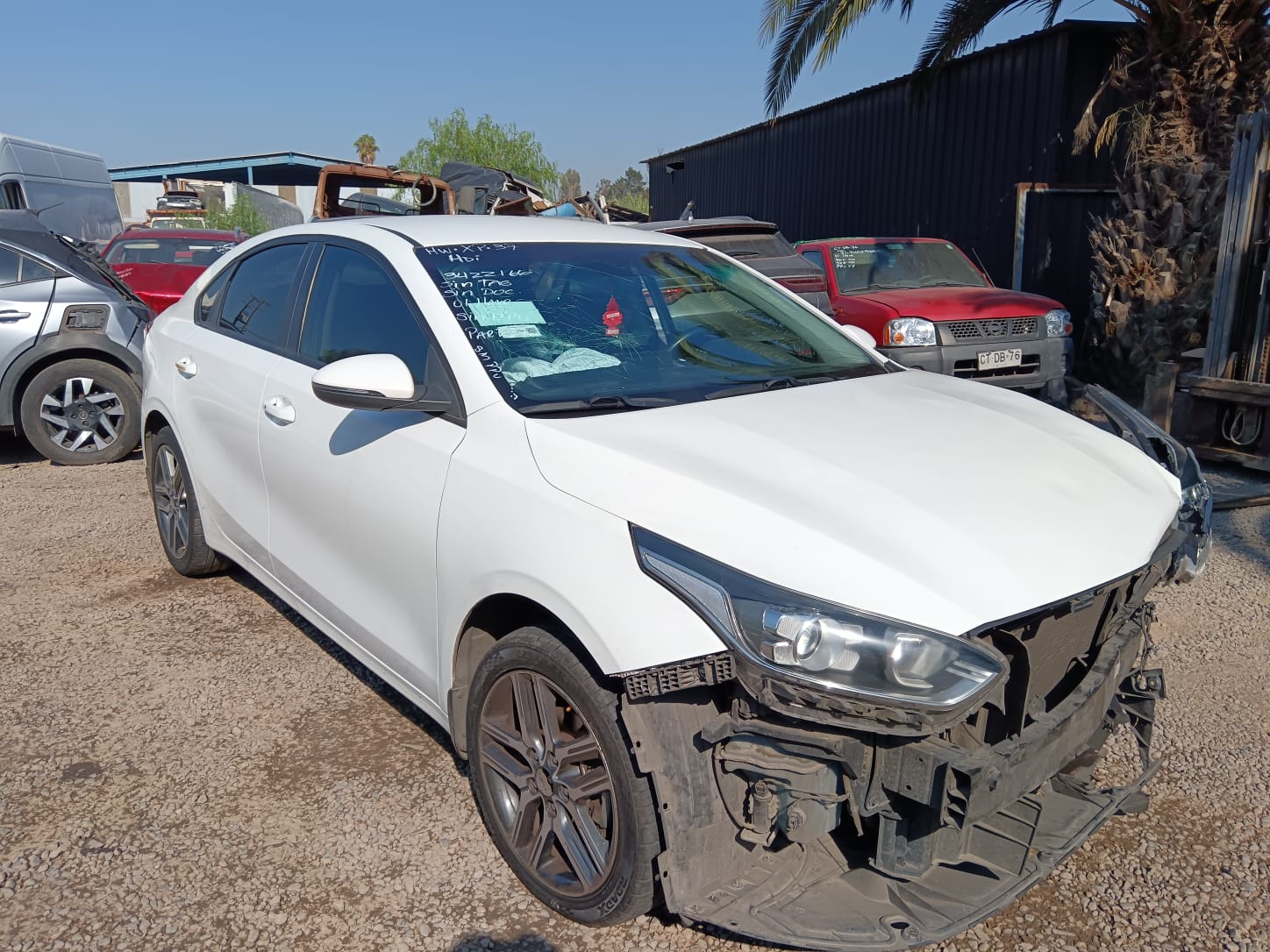 KIA MOTORS CERATO 2021