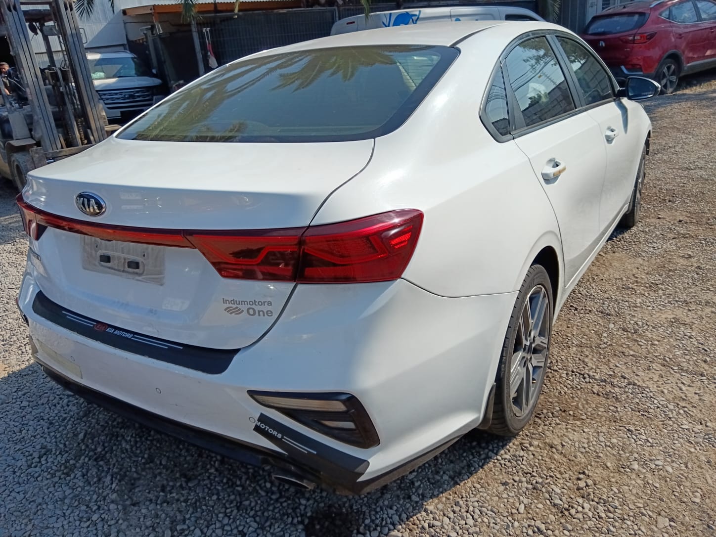 KIA MOTORS CERATO 2021