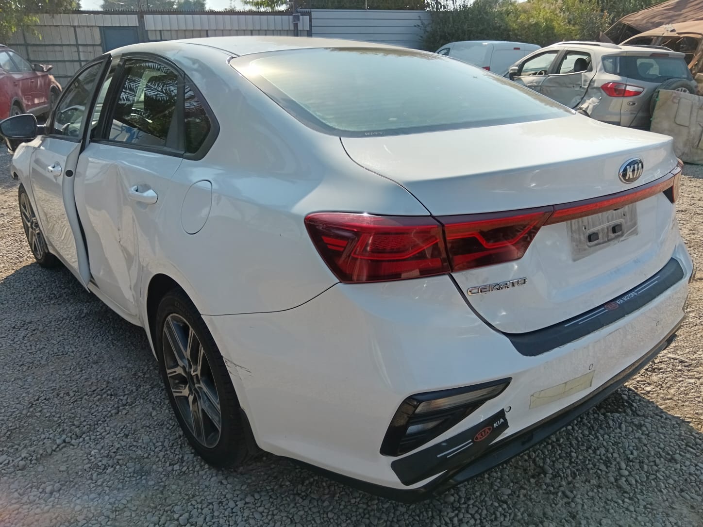 KIA MOTORS CERATO 2021