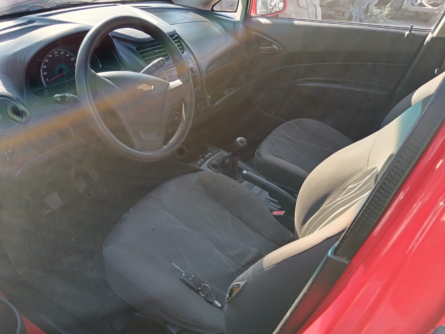 CHEVROLET SAIL 2017
