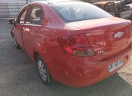 CHEVROLET SAIL 2017