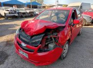 CHEVROLET SAIL 2017