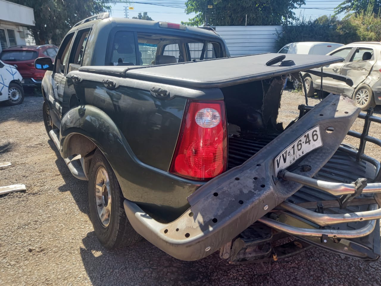 FORD EXPLORER 2003