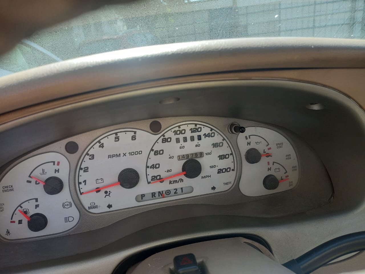FORD EXPLORER 2003