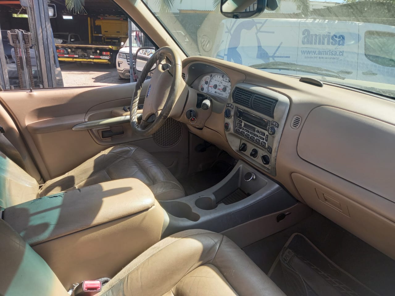 FORD EXPLORER 2003