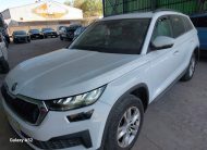 SKODA KODIAQ 2022