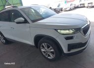 SKODA KODIAQ 2022