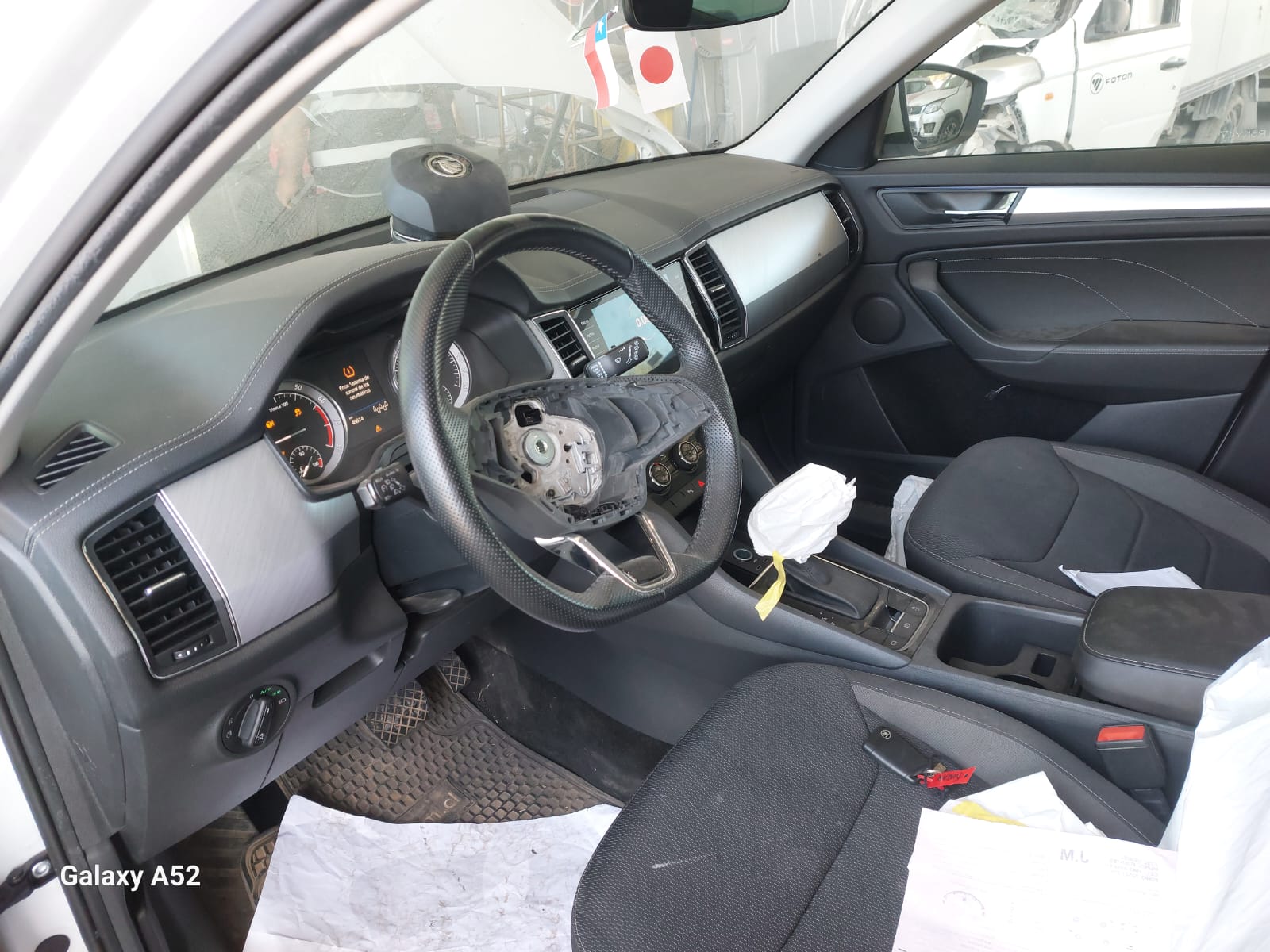 SKODA KODIAQ 2022