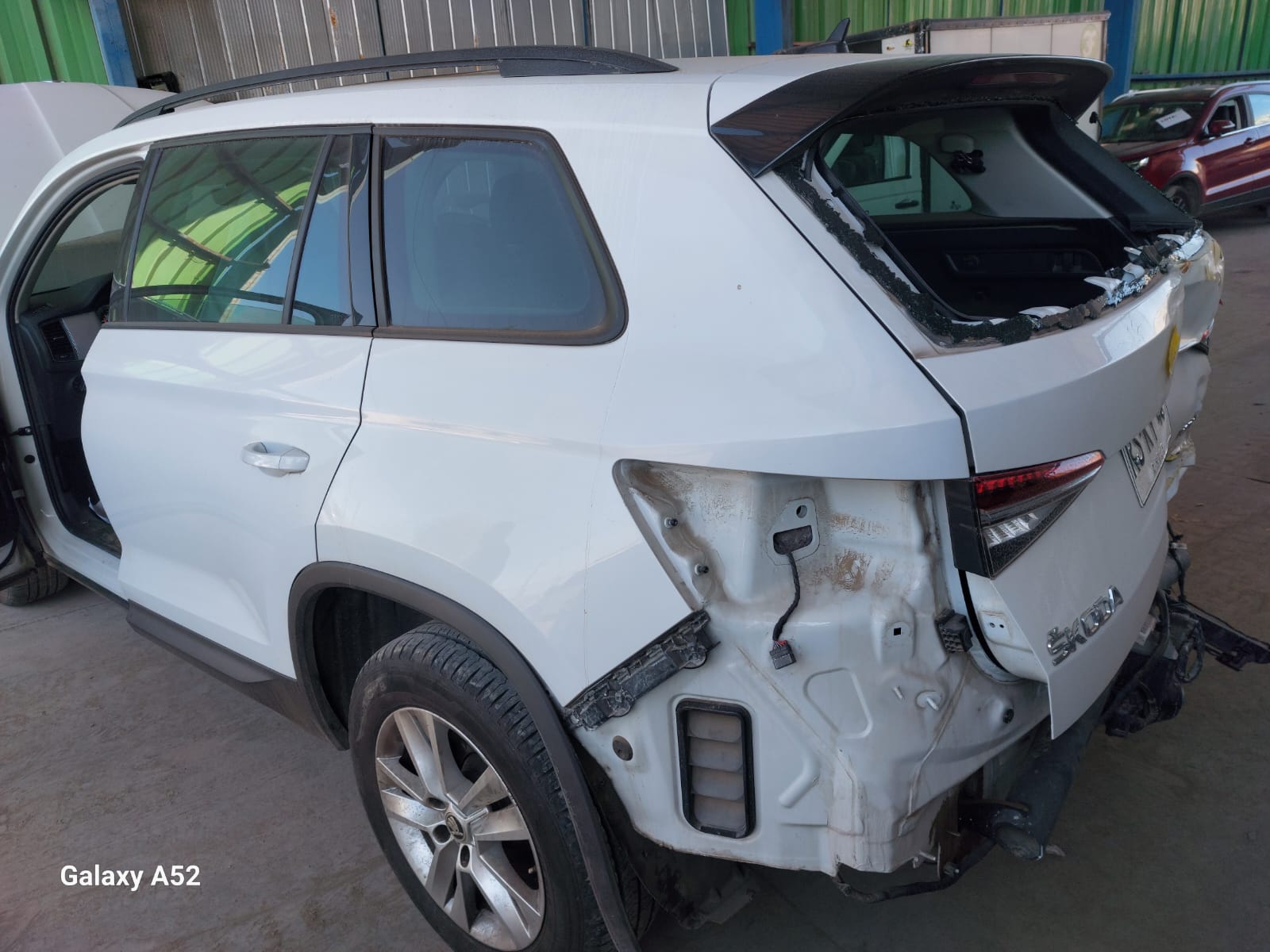 SKODA KODIAQ 2022