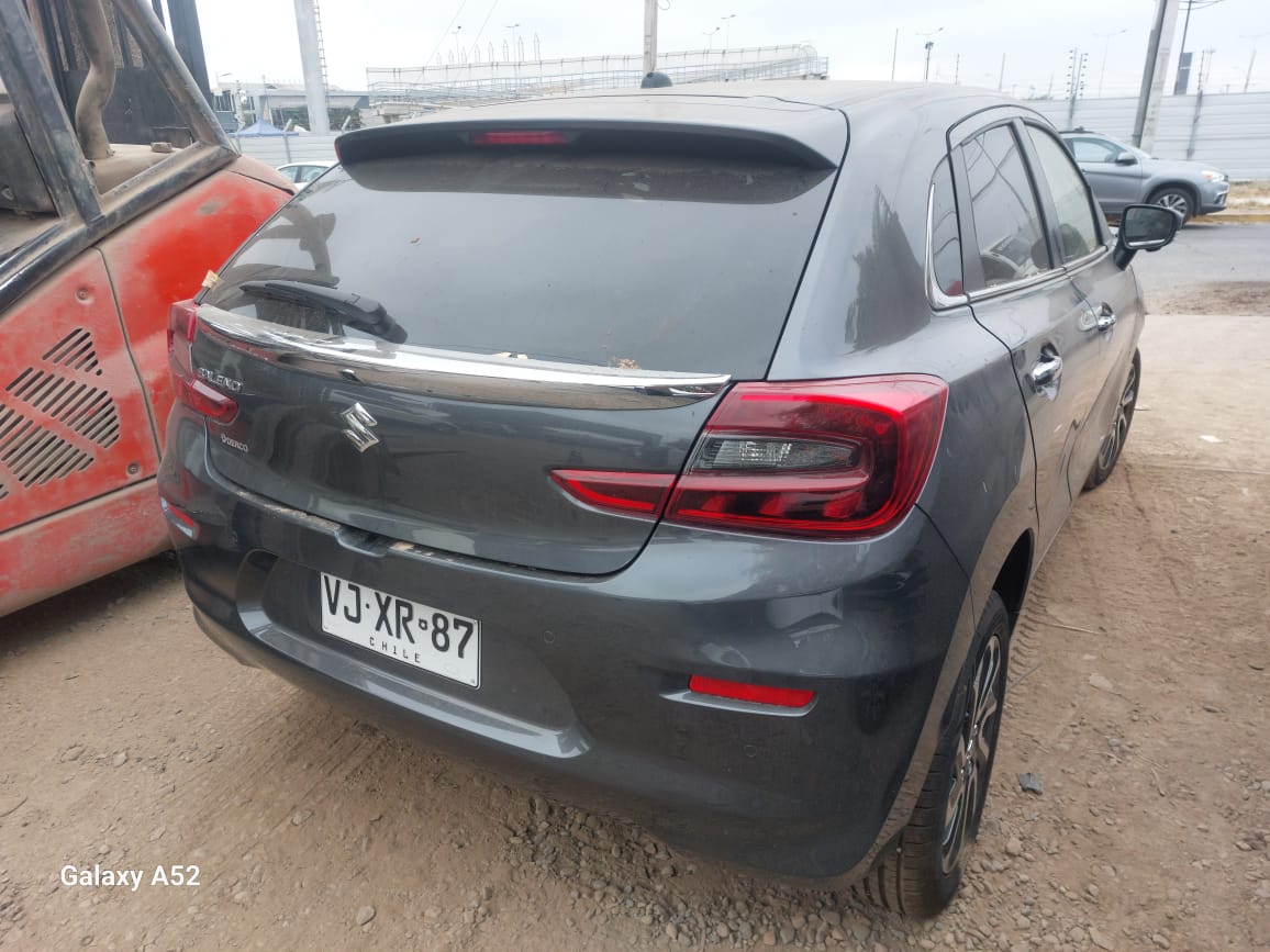 SUZUKI BALENO 2026