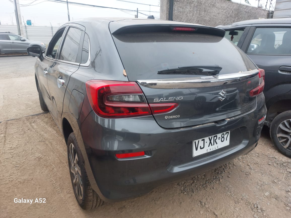 SUZUKI BALENO 2026