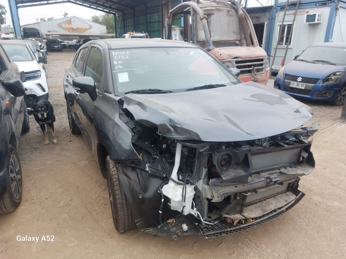 SUZUKI BALENO 2026