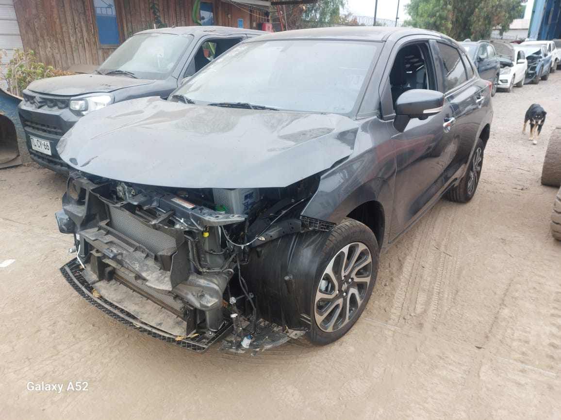 SUZUKI BALENO 2026
