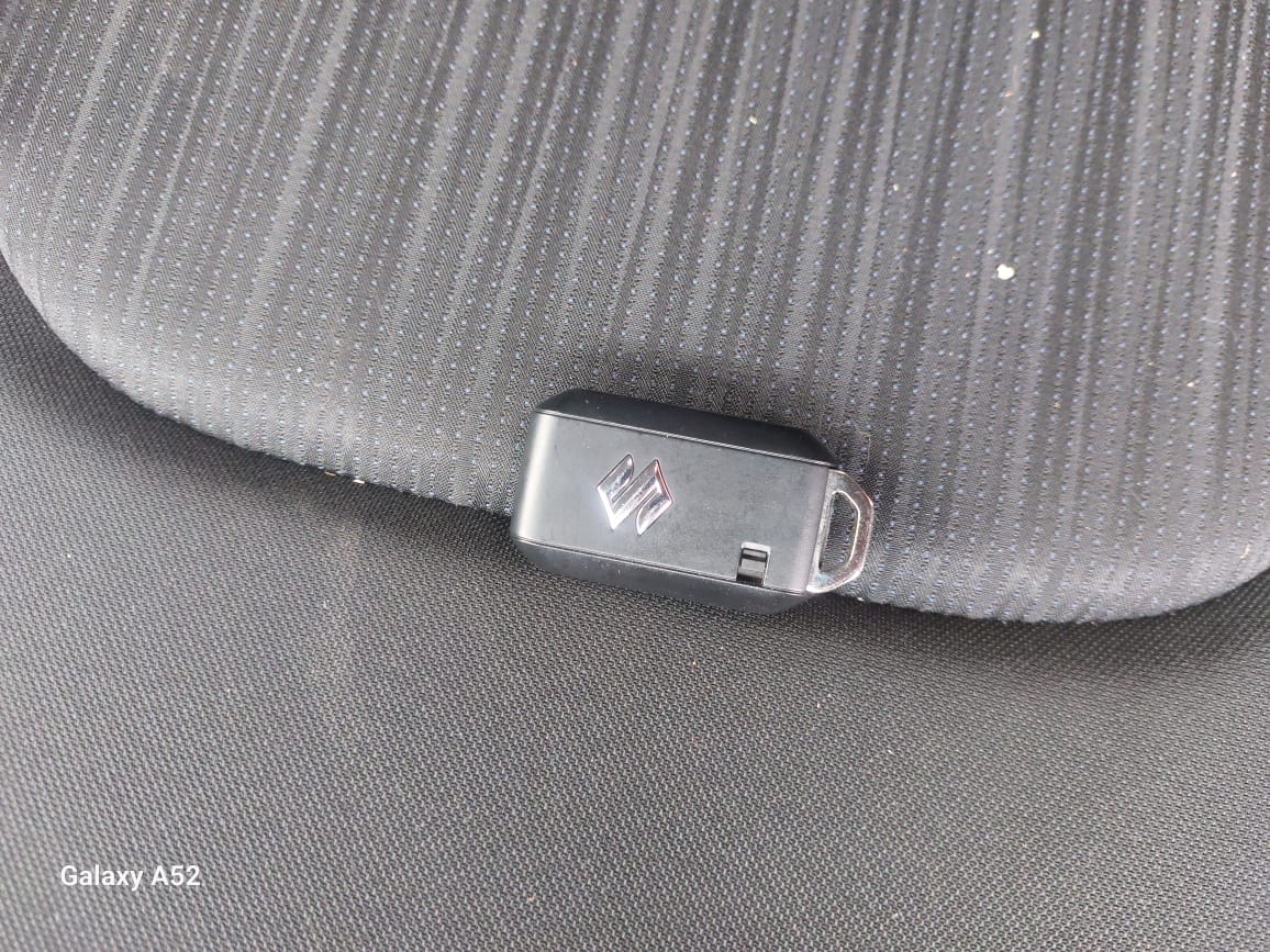 SUZUKI BALENO 2026