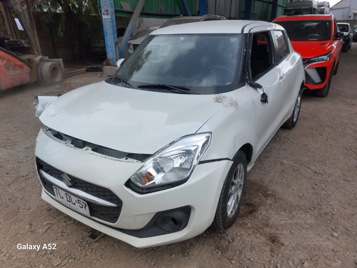 SUZUKI SWIFT 2024