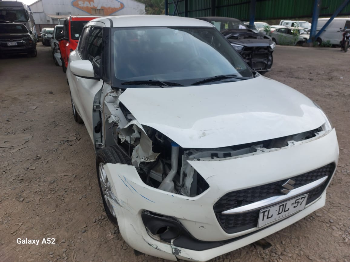 SUZUKI SWIFT 2024