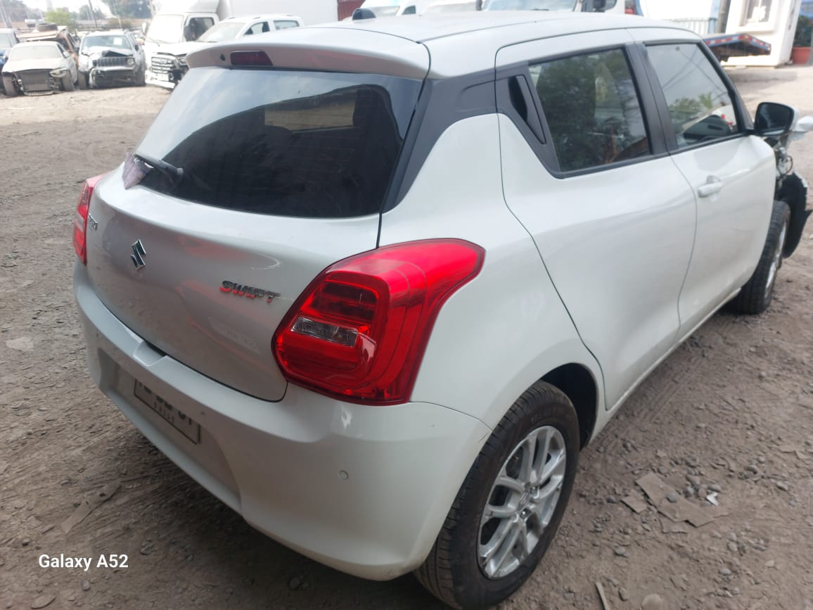 SUZUKI SWIFT 2024