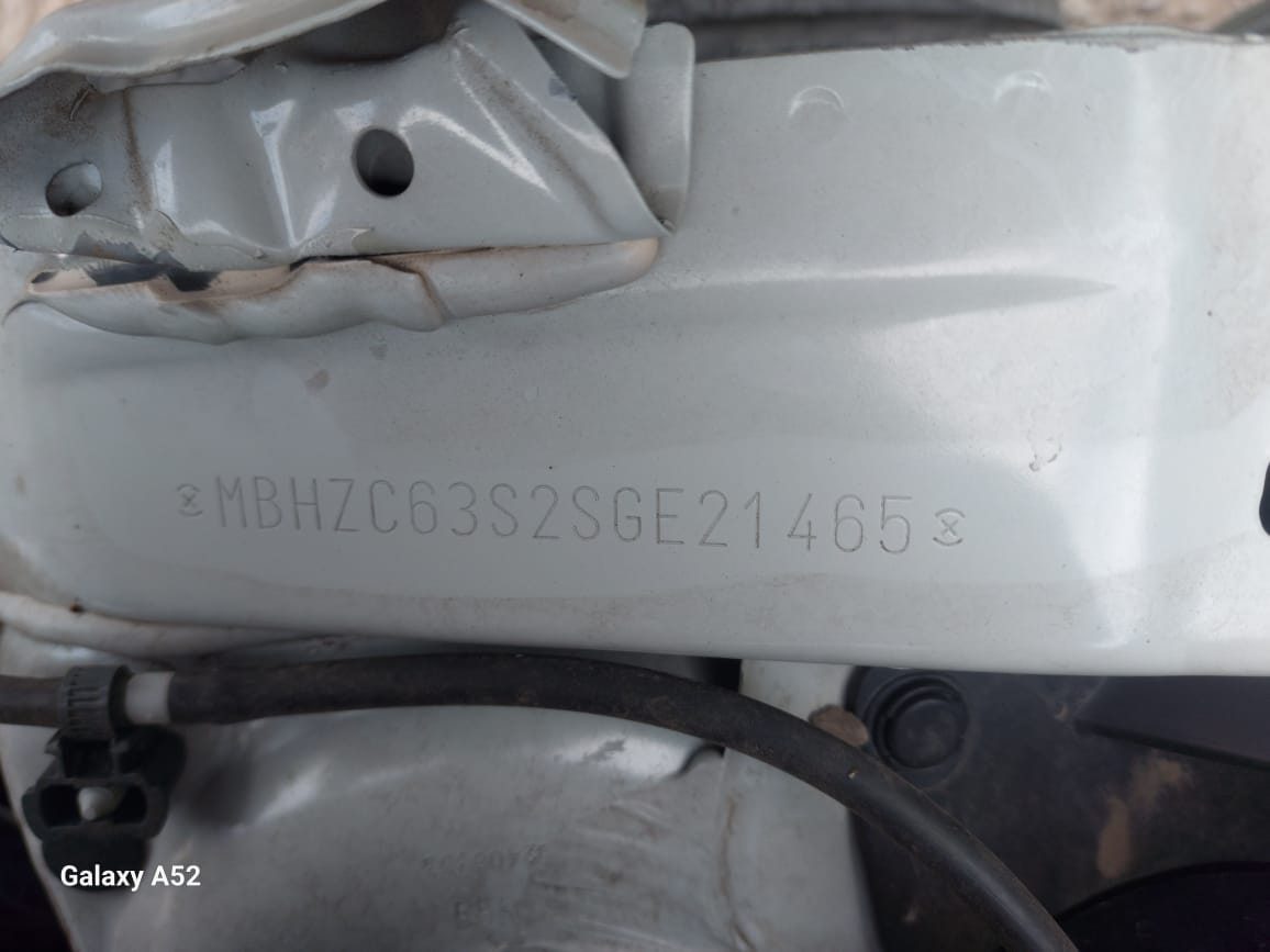 SUZUKI SWIFT 2024