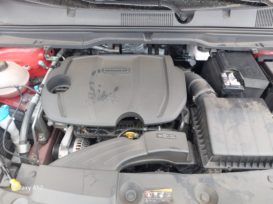 GEELY COOLRAY 2023