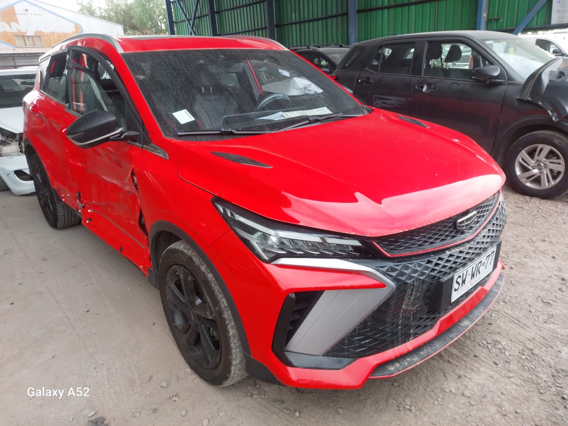 GEELY COOLRAY 2023