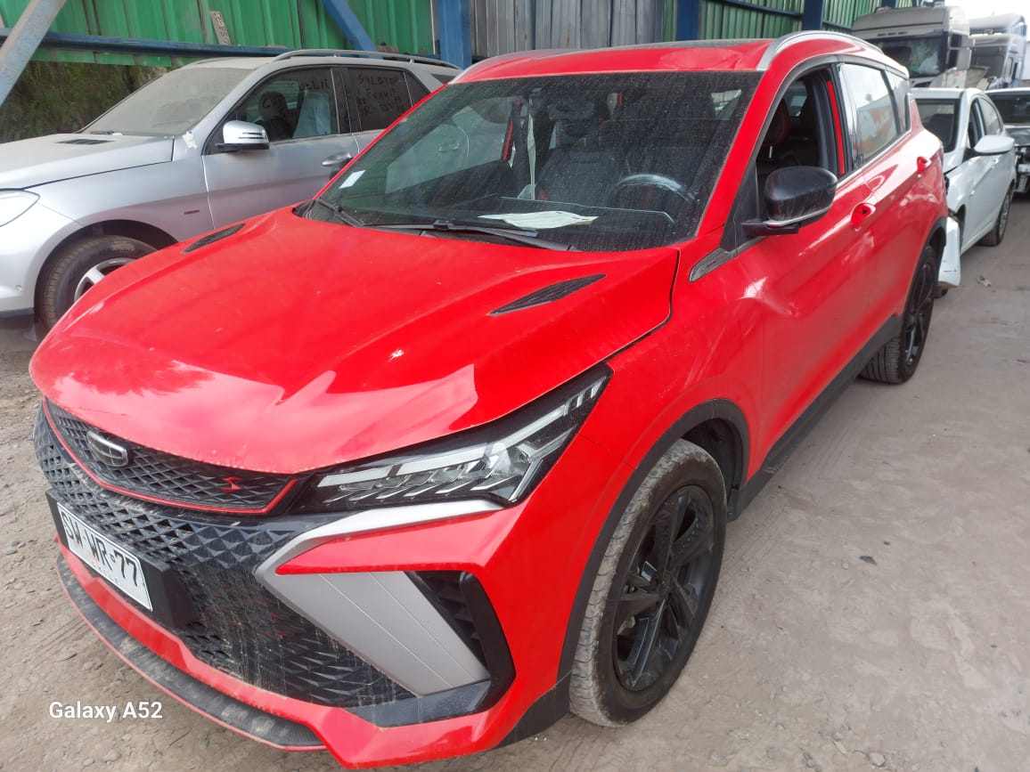 GEELY COOLRAY 2023