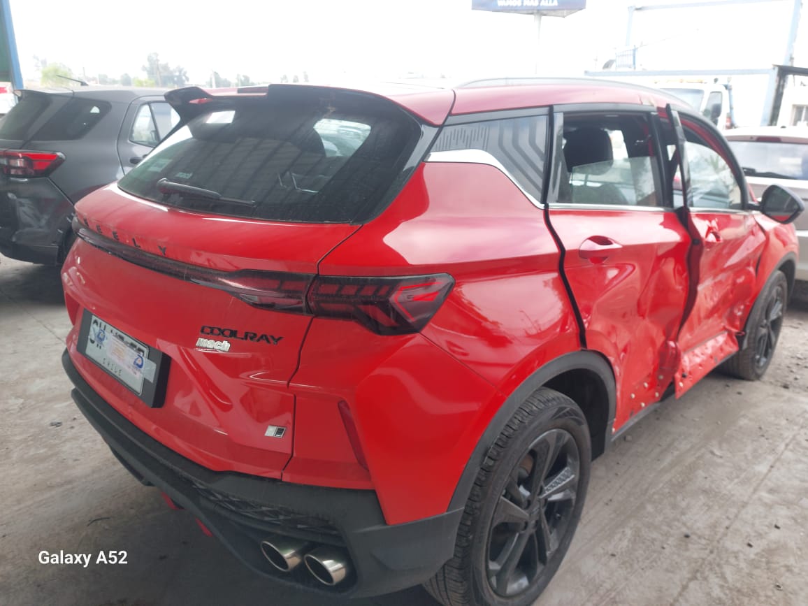 GEELY COOLRAY 2023
