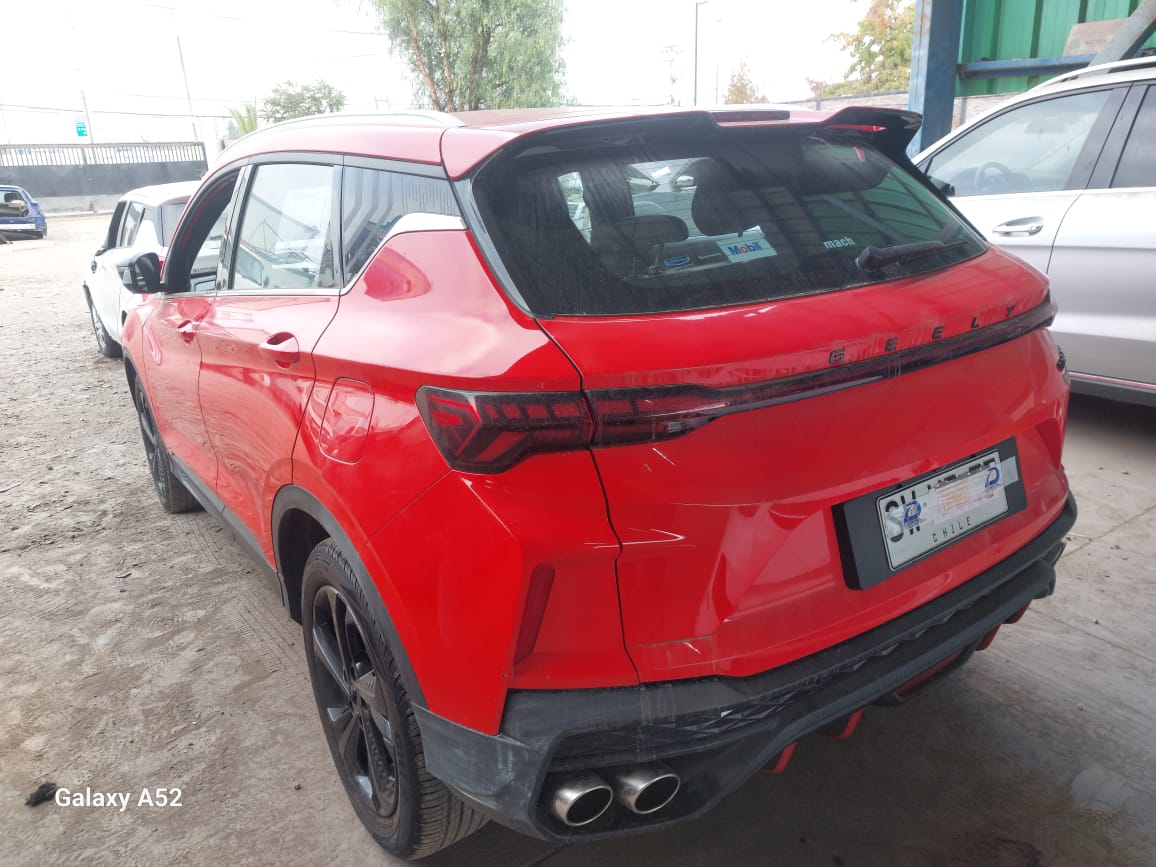 GEELY COOLRAY 2023