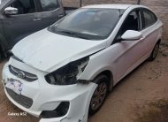 HYUNDAI ACCENT 2015