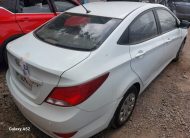 HYUNDAI ACCENT 2015