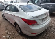 HYUNDAI ACCENT 2015