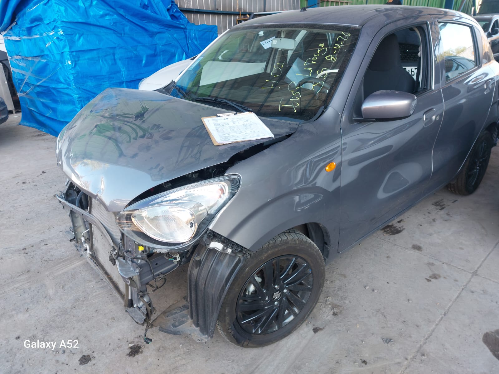 SUZUKI CELERIO 2025