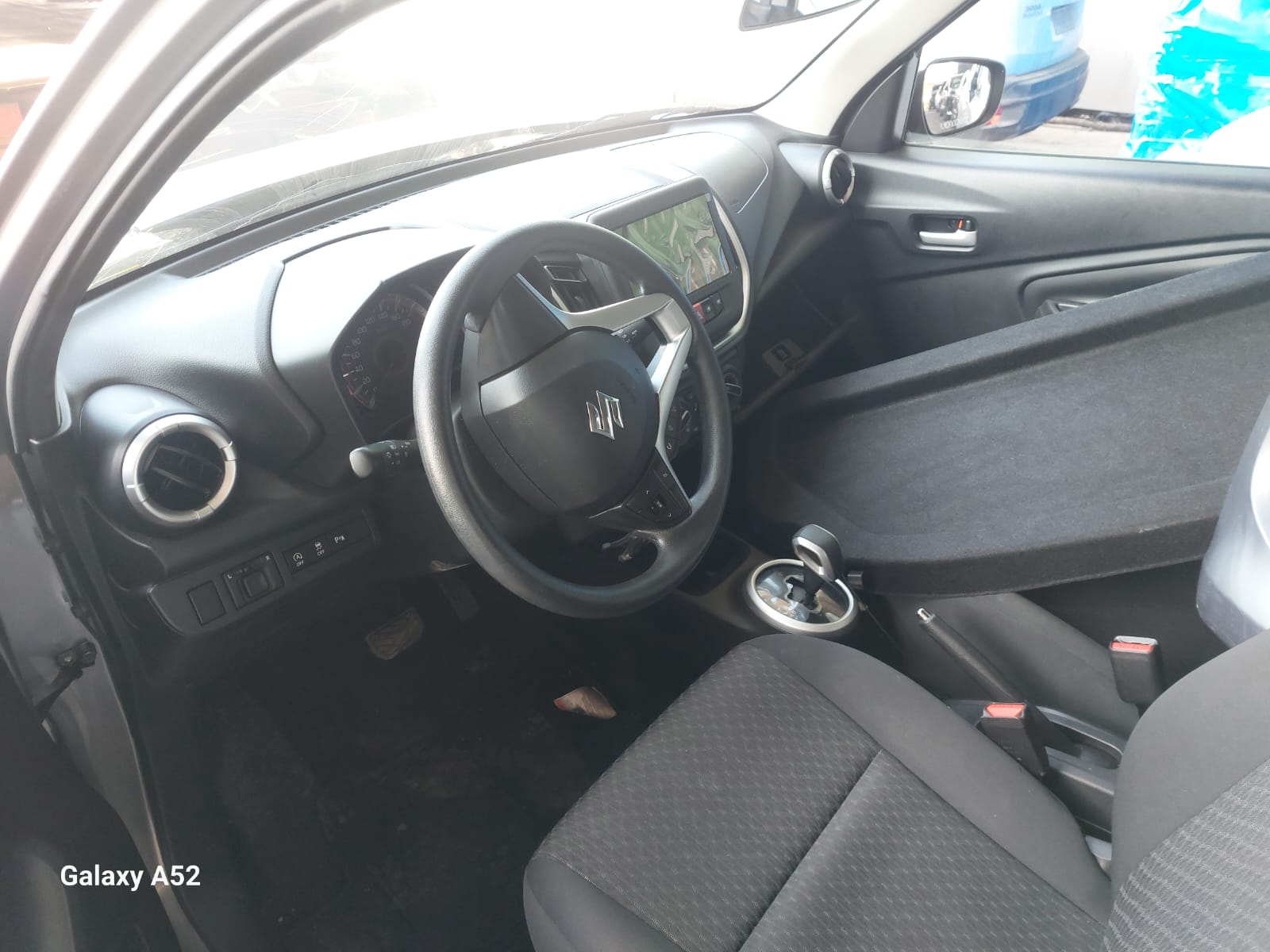 SUZUKI CELERIO 2025
