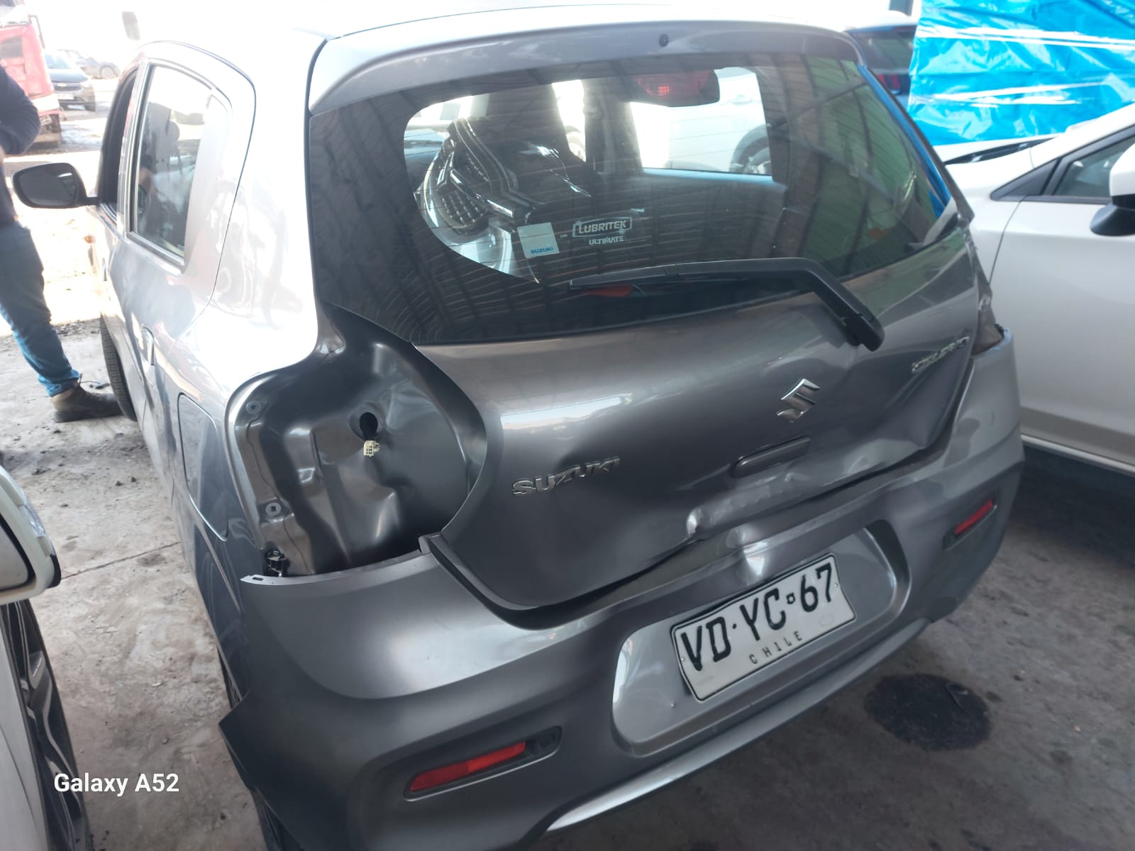 SUZUKI CELERIO 2025