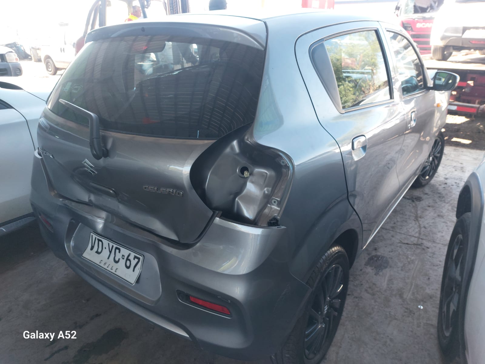 SUZUKI CELERIO 2025