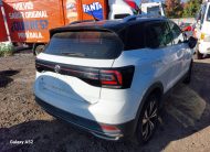 VOLKSWAGEN T-CROSS 2020