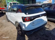 VOLKSWAGEN T-CROSS 2020
