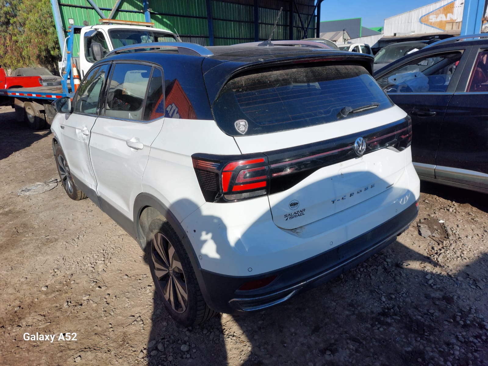 VOLKSWAGEN T-CROSS 2020