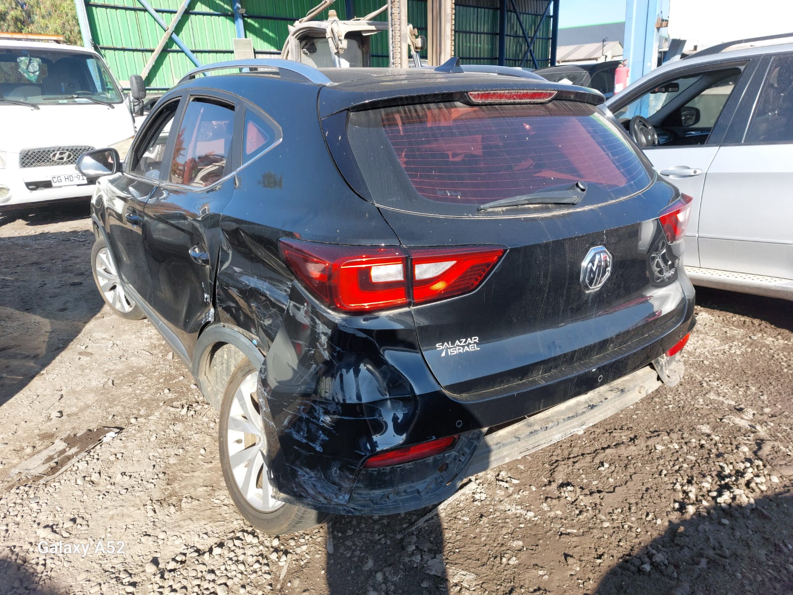 MG ZS 2020