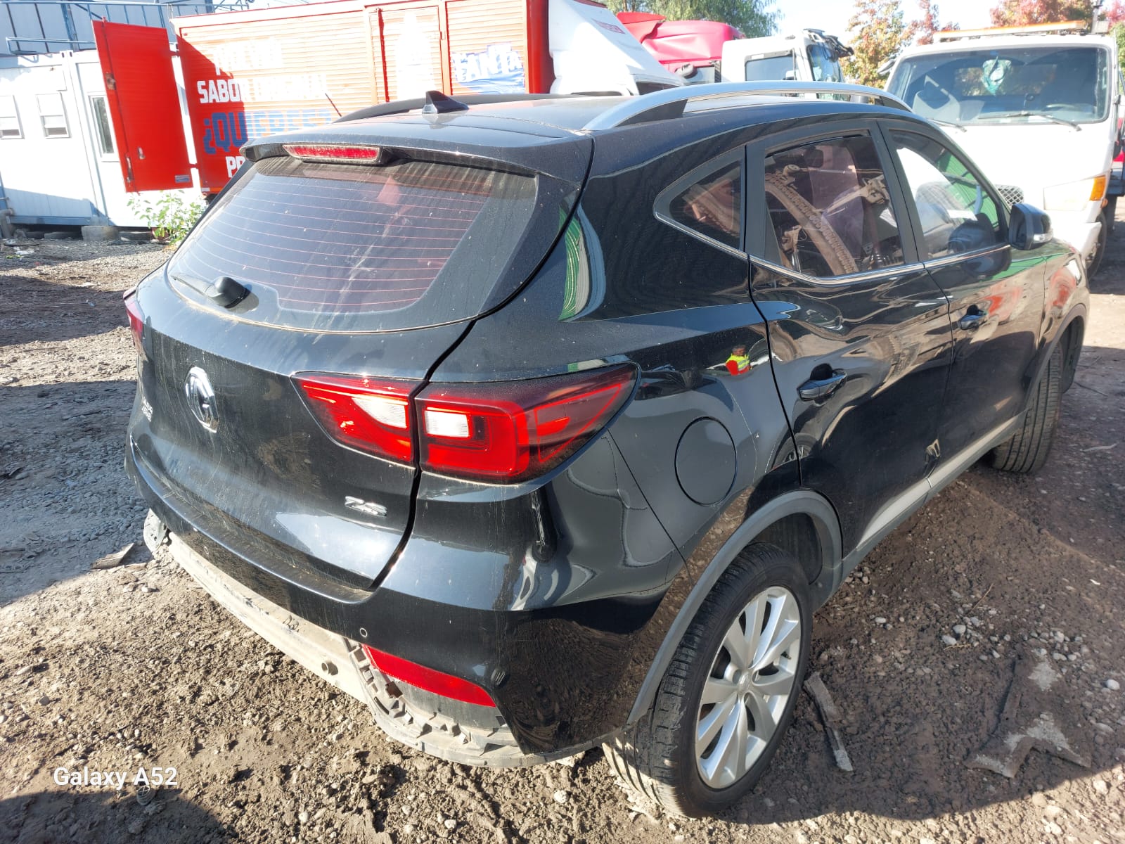 MG ZS 2020