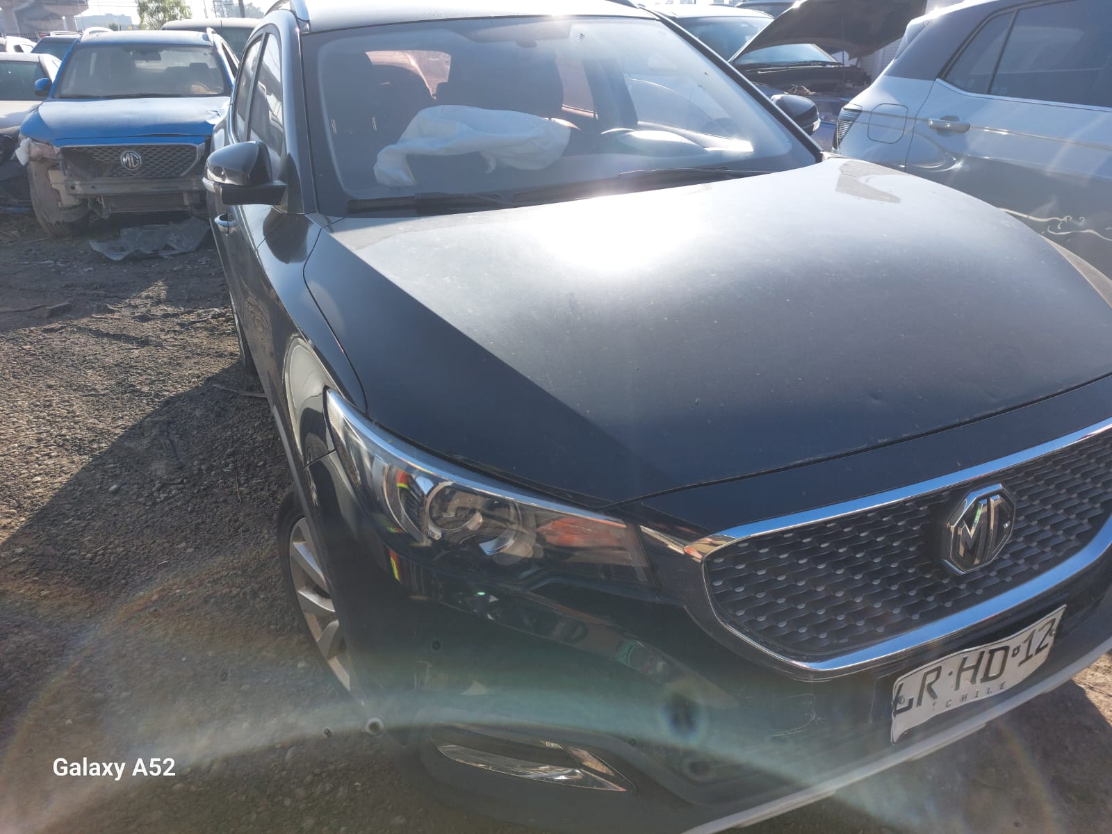 MG ZS 2020