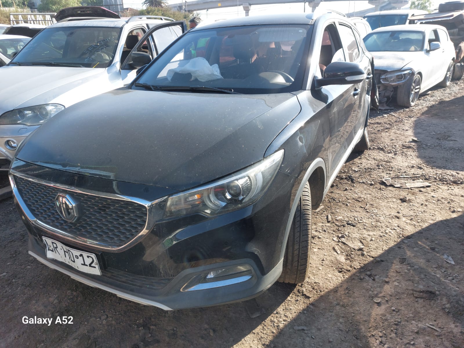 MG ZS 2020