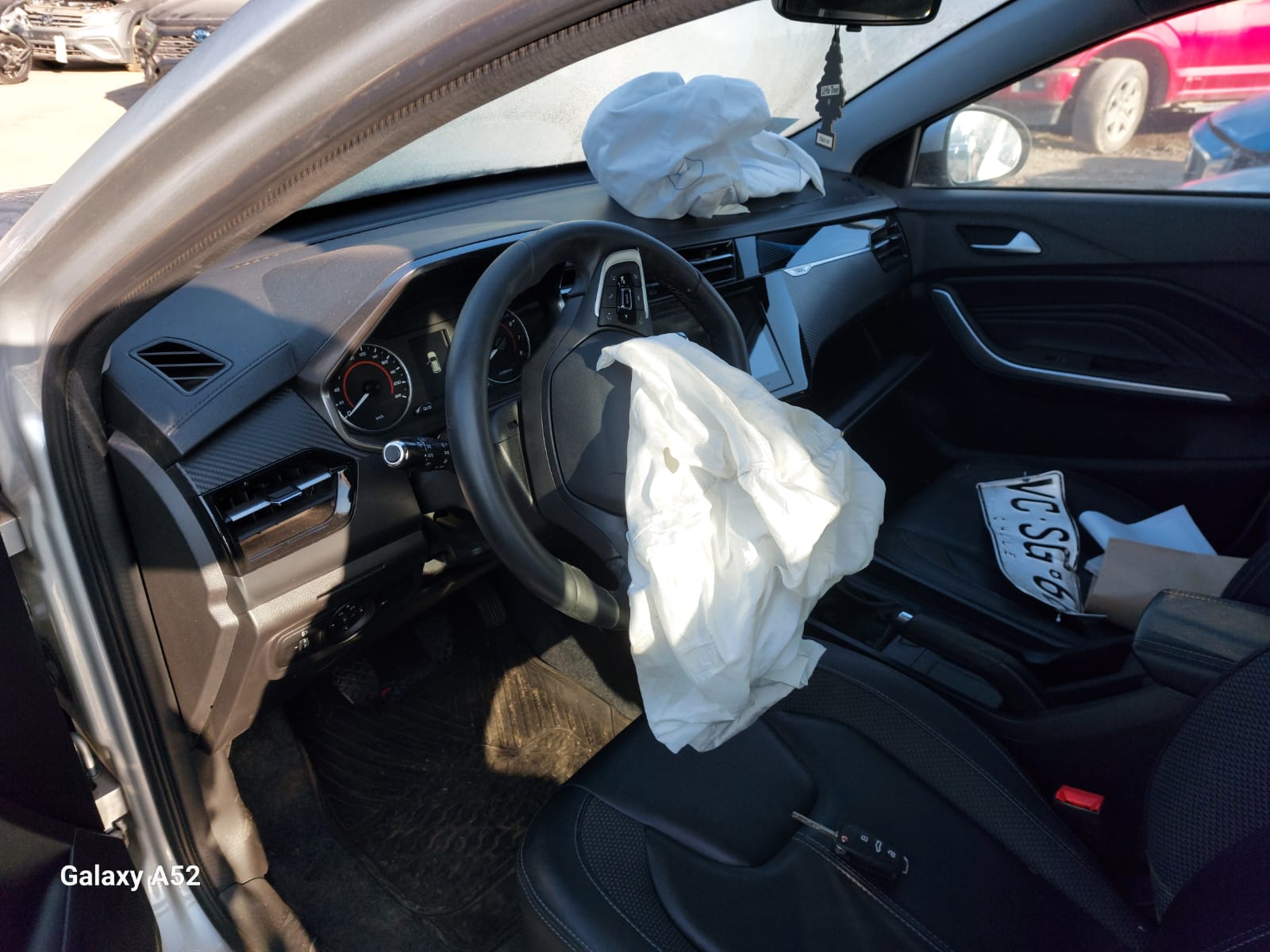 CHERY TIGGO 2 2025