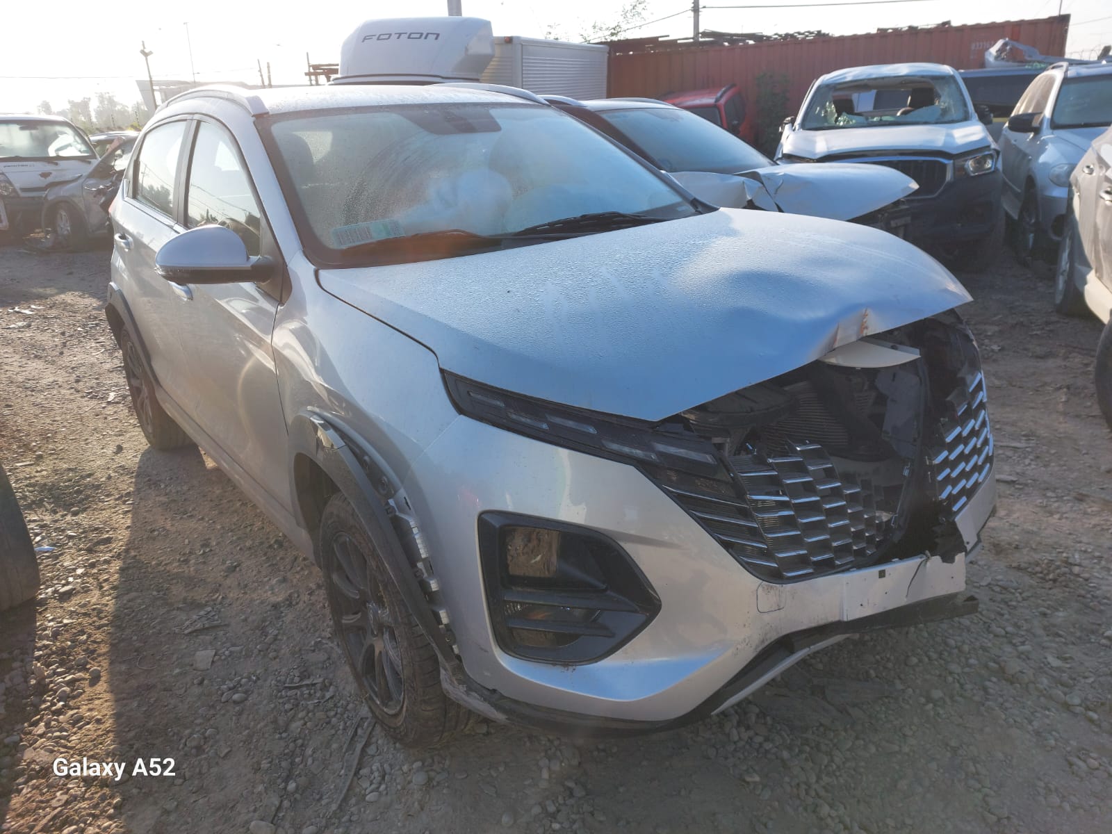 CHERY TIGGO 2 2025