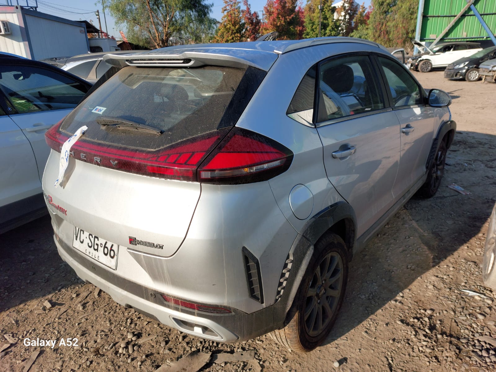 CHERY TIGGO 2 2025