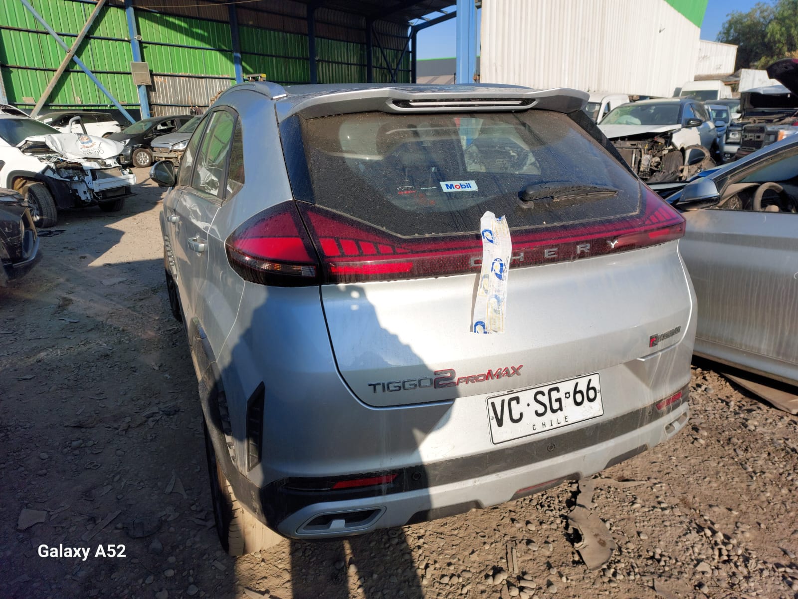 CHERY TIGGO 2 2025