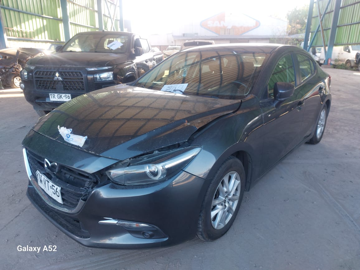 MAZDA NEW 3 2019