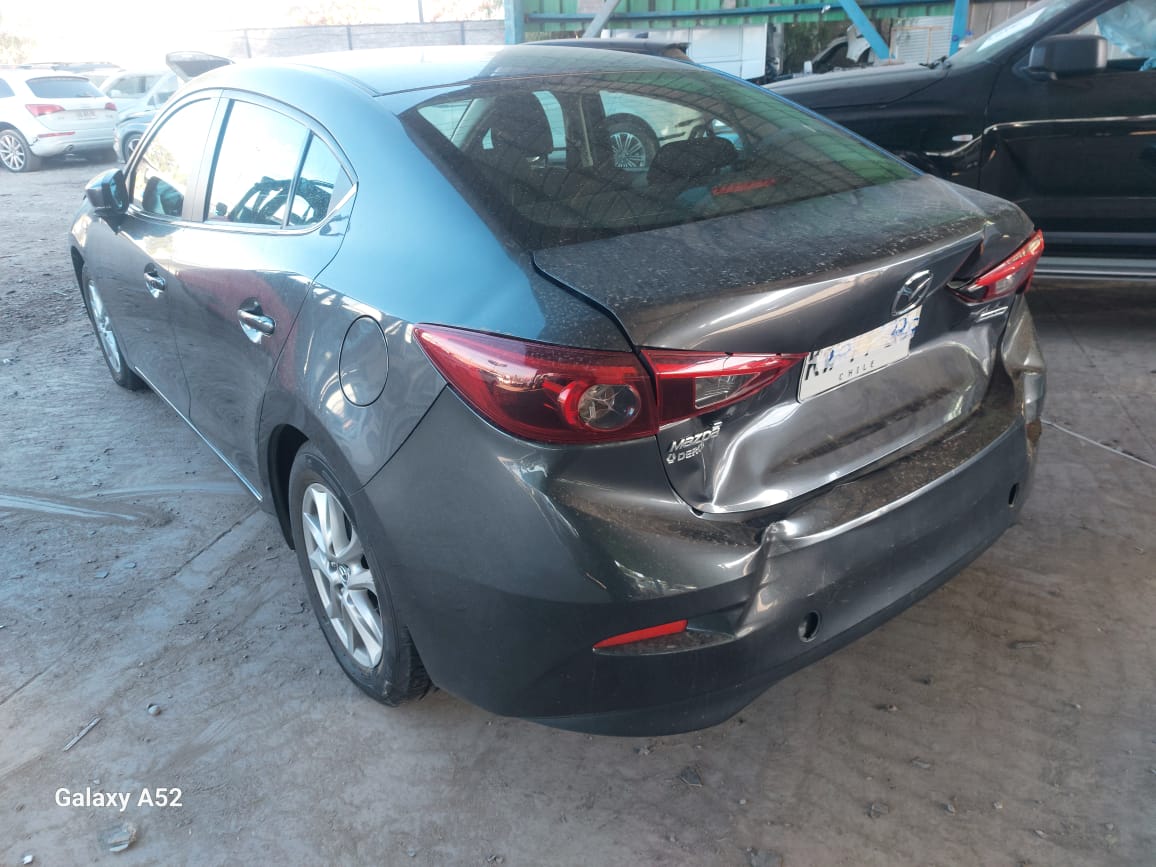 MAZDA NEW 3 2019