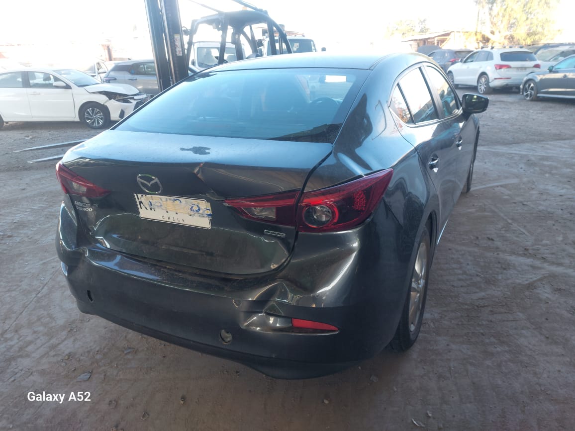 MAZDA NEW 3 2019